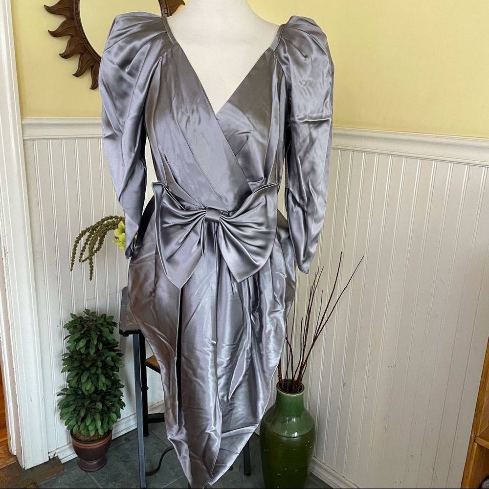 Vijack vintage 90s party dress sz 10